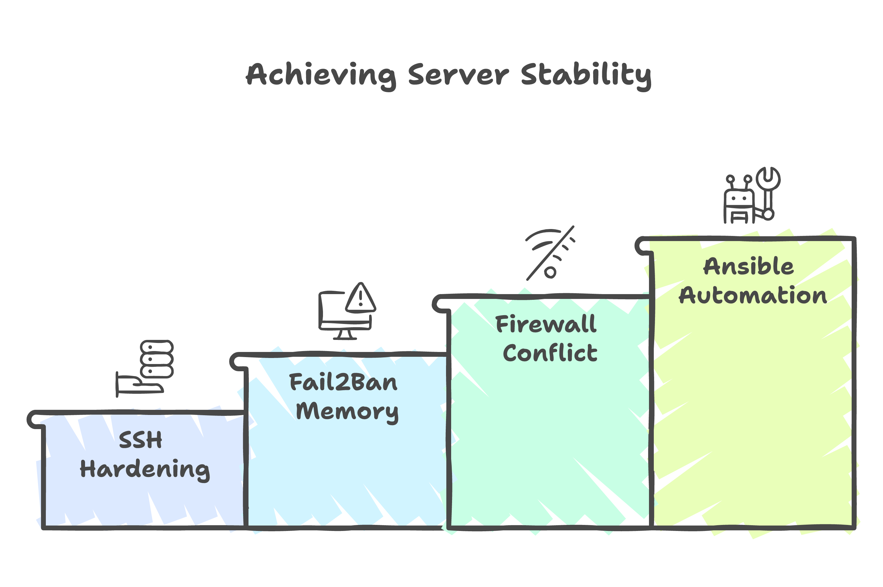 Achieving Server Stability