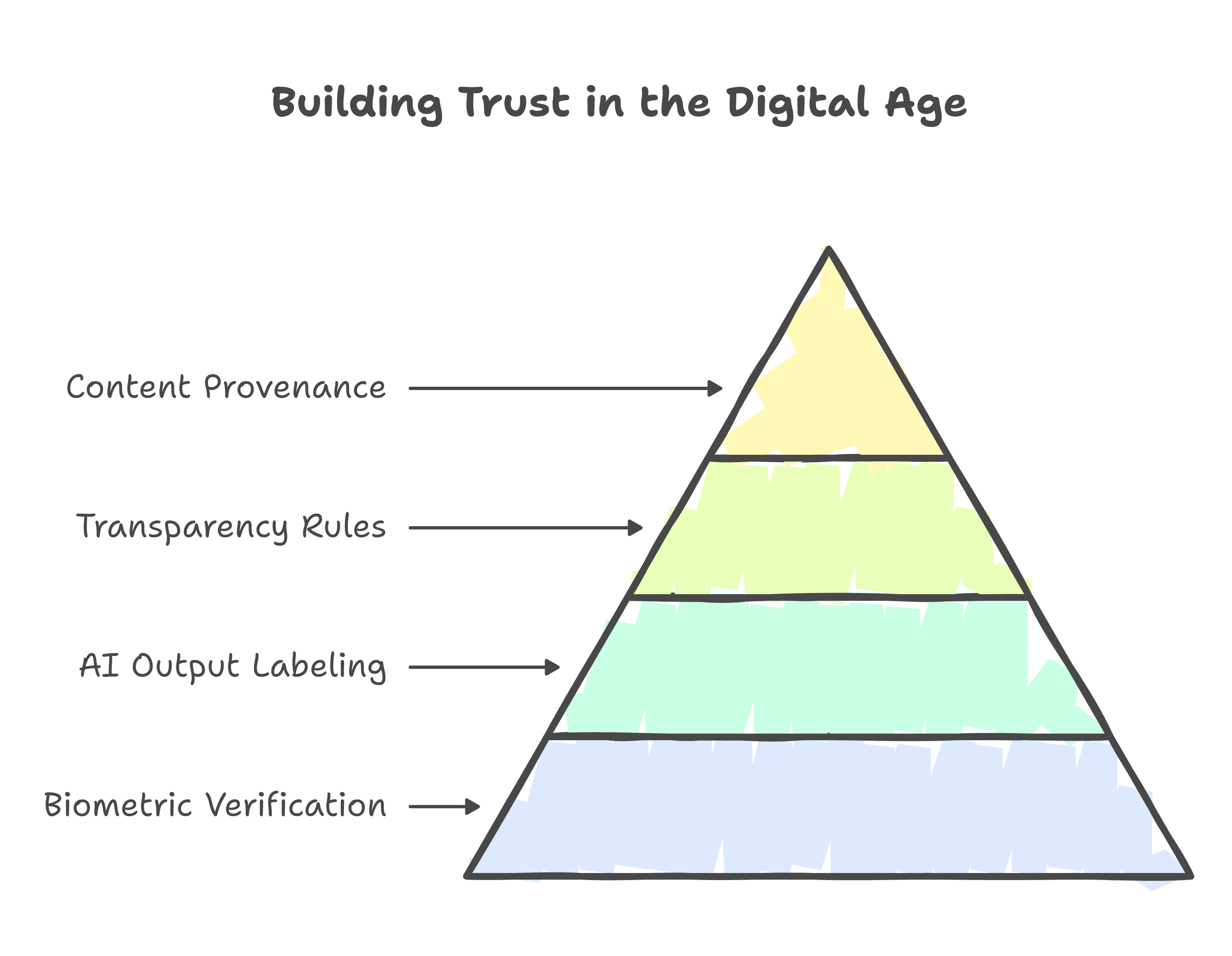 Building Trust in the Digital Age