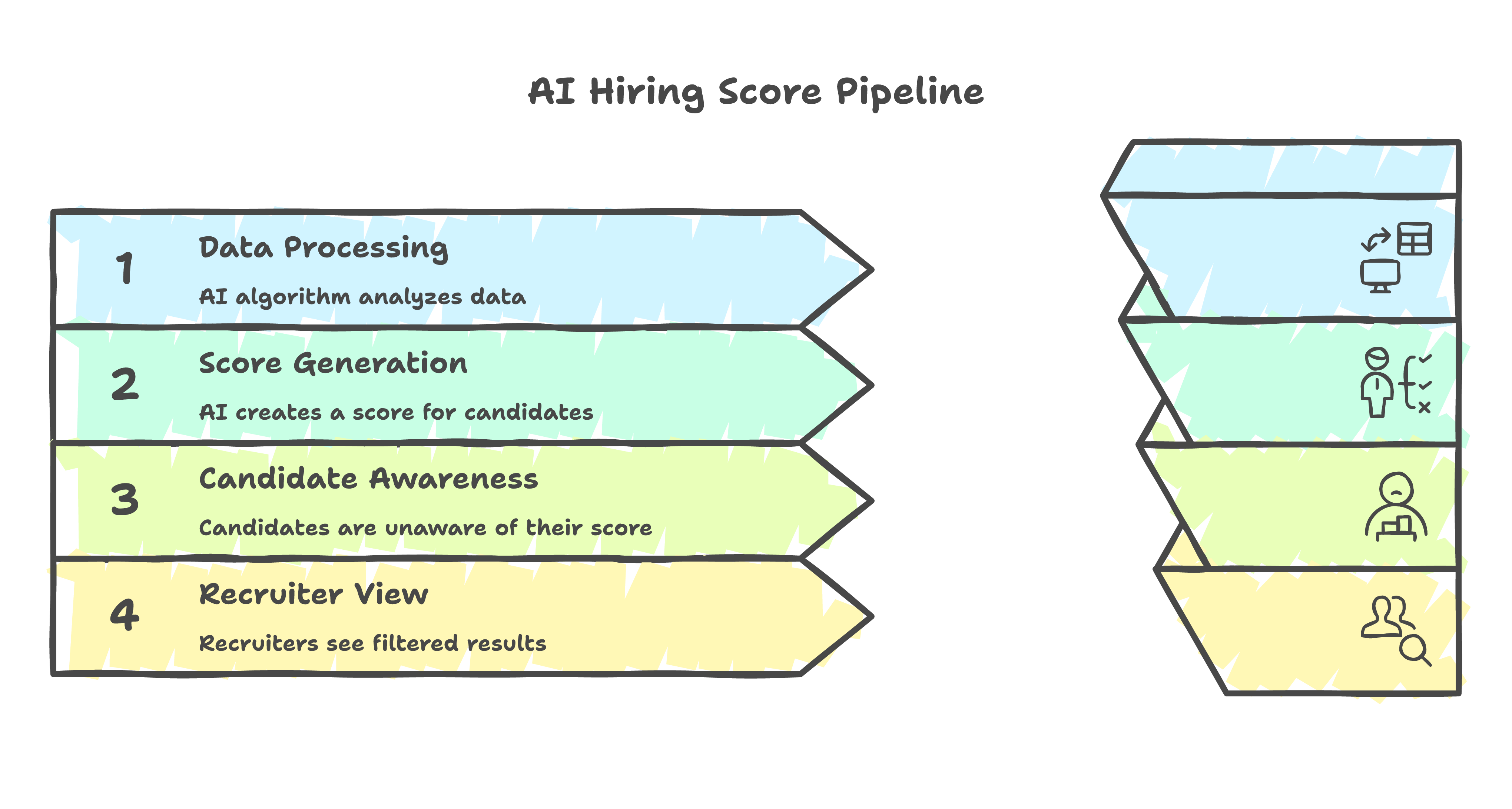 AI Hiring Score Pipeline