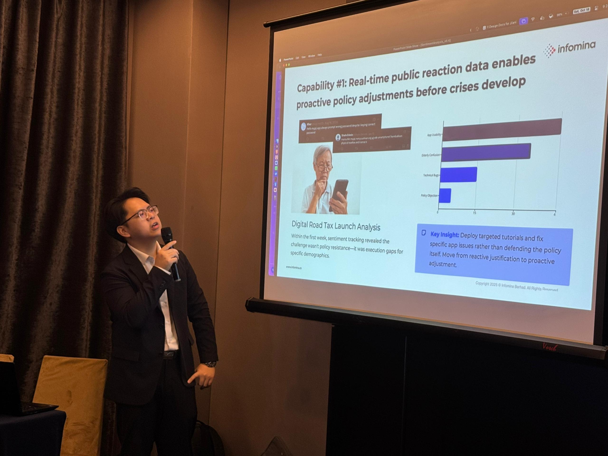 AI for Government Policy