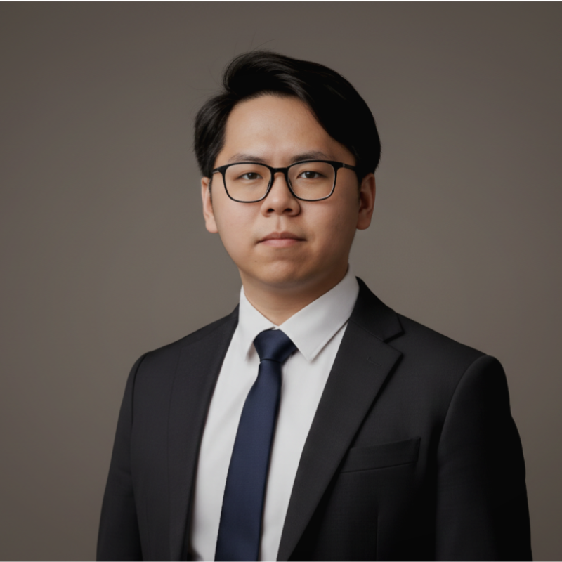 Yen Wee Lim - Professional headshot